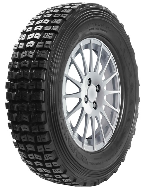 Pneumatiky TipTyre MaxCross hard  165/70 R14 89R celoron sportovn pneu