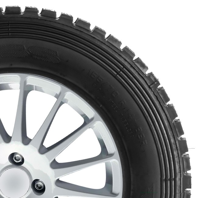 Pneumatiky TipTyre MaxCross hard  165/70 R13 79R celoron sportovn pneu