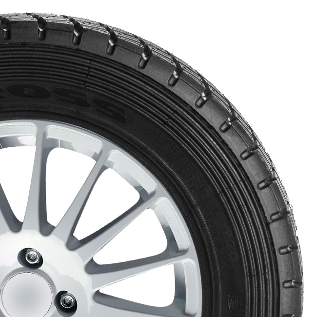 Pneumatiky TipTyre UltraCross medium  155/70 R13 75Q celoroční­ sportovní­ pneu