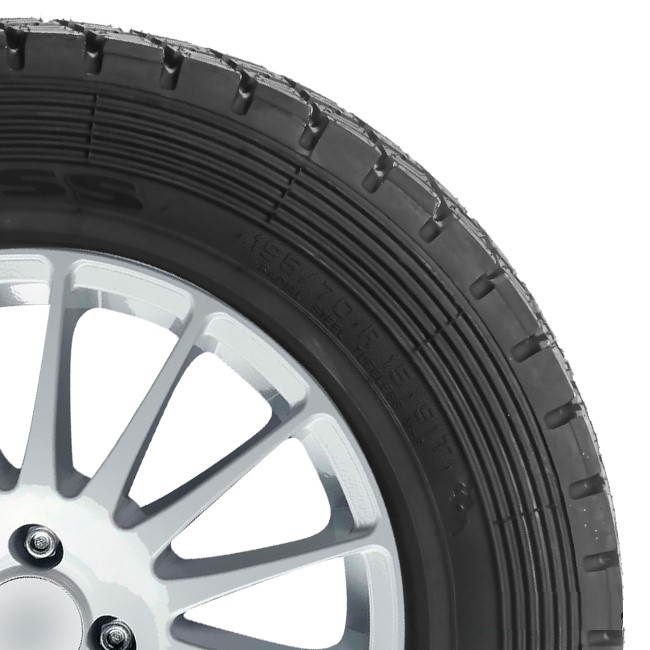 Pneumatiky TipTyre Ultra Cross medium  195/70 R15 91T celoron sportovn pneu