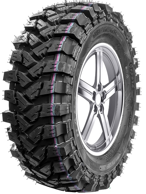 Pneumatiky Collin's Breaker MTR EVO  215/70 R16 100S celoron 4x4 pneu