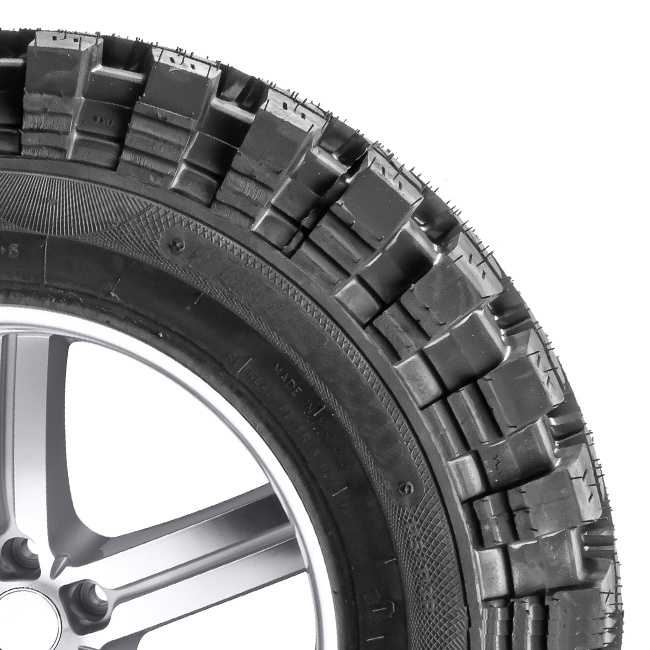 Pneumatiky Collin's Breaker MTR EVO  215/70 R16 100S celoron 4x4 pneu