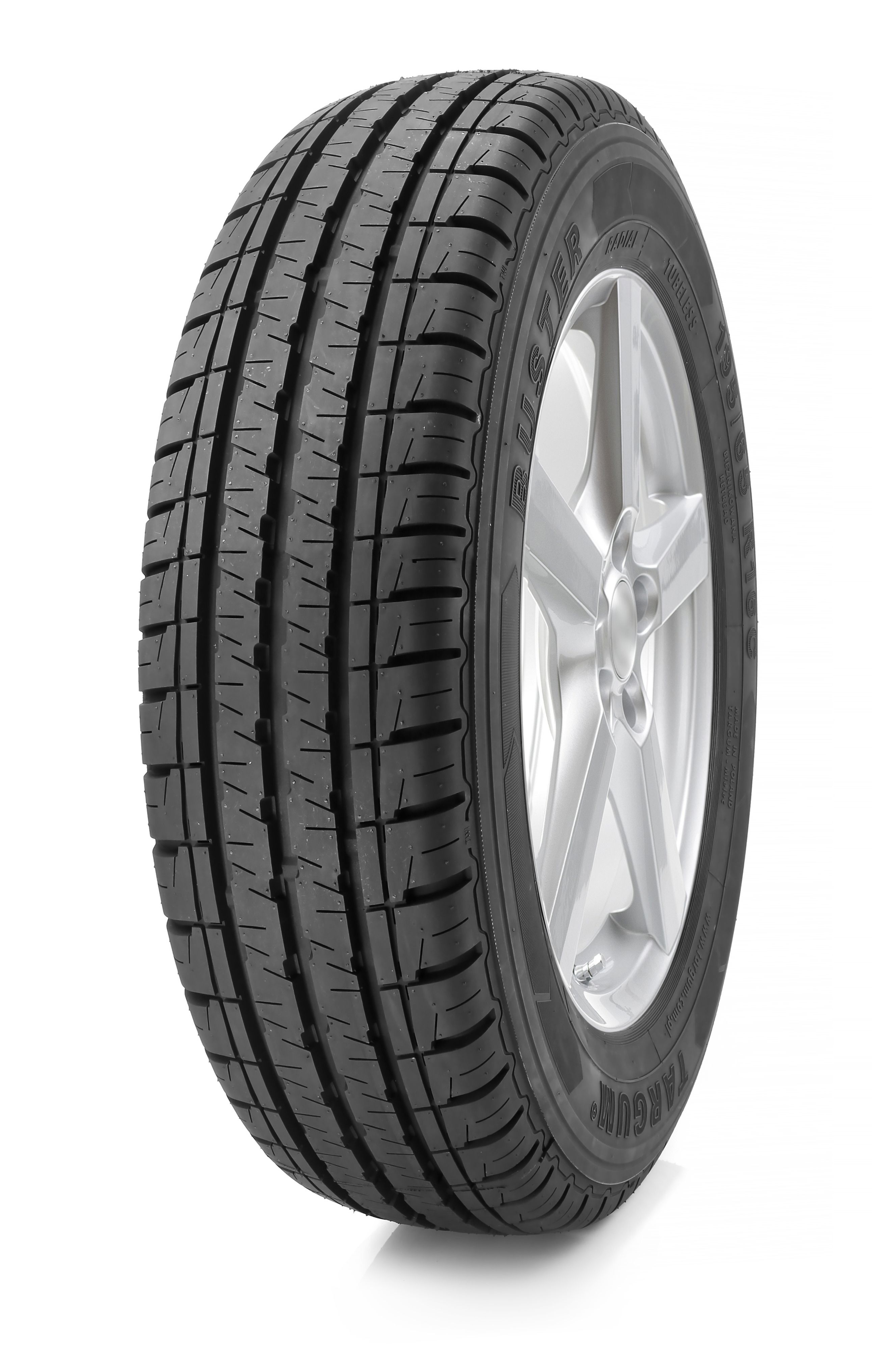 Pneumatiky Targum Buster  215/75 R16 113Q letn dodvkov pneu