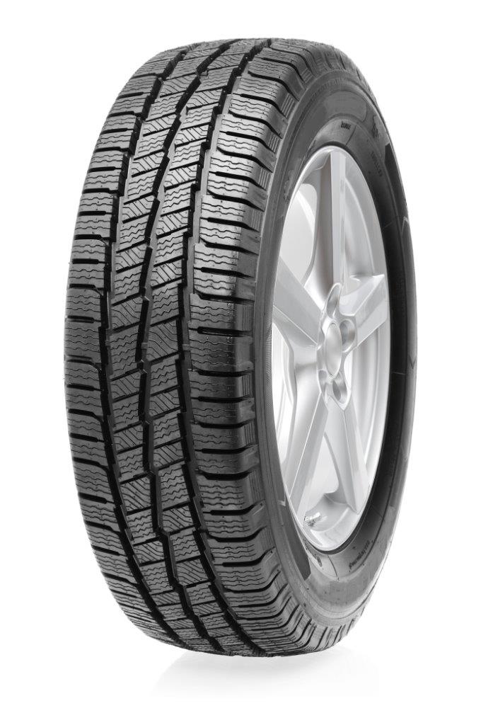 Pneumatiky Collin's Cargo Van 2 225/65 R16 112R zimní dodávkové pneu