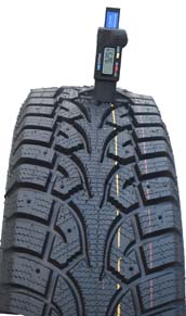 Pneumatiky Gauth-Pneu Snow Grip NF3 185/60 R15 84T zimní osobní a suv