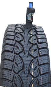 Pneumatiky Gauth-Pneu Snow Grip NF3  185/60 R15 84T zimn osobn a suv