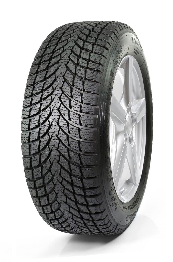 Pneumatiky Targum SnowSuver 3  235/55 R17 99H zimn osobn a suv